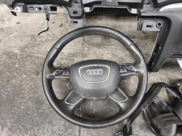 AIRBAG AUDI£ - Vue 2